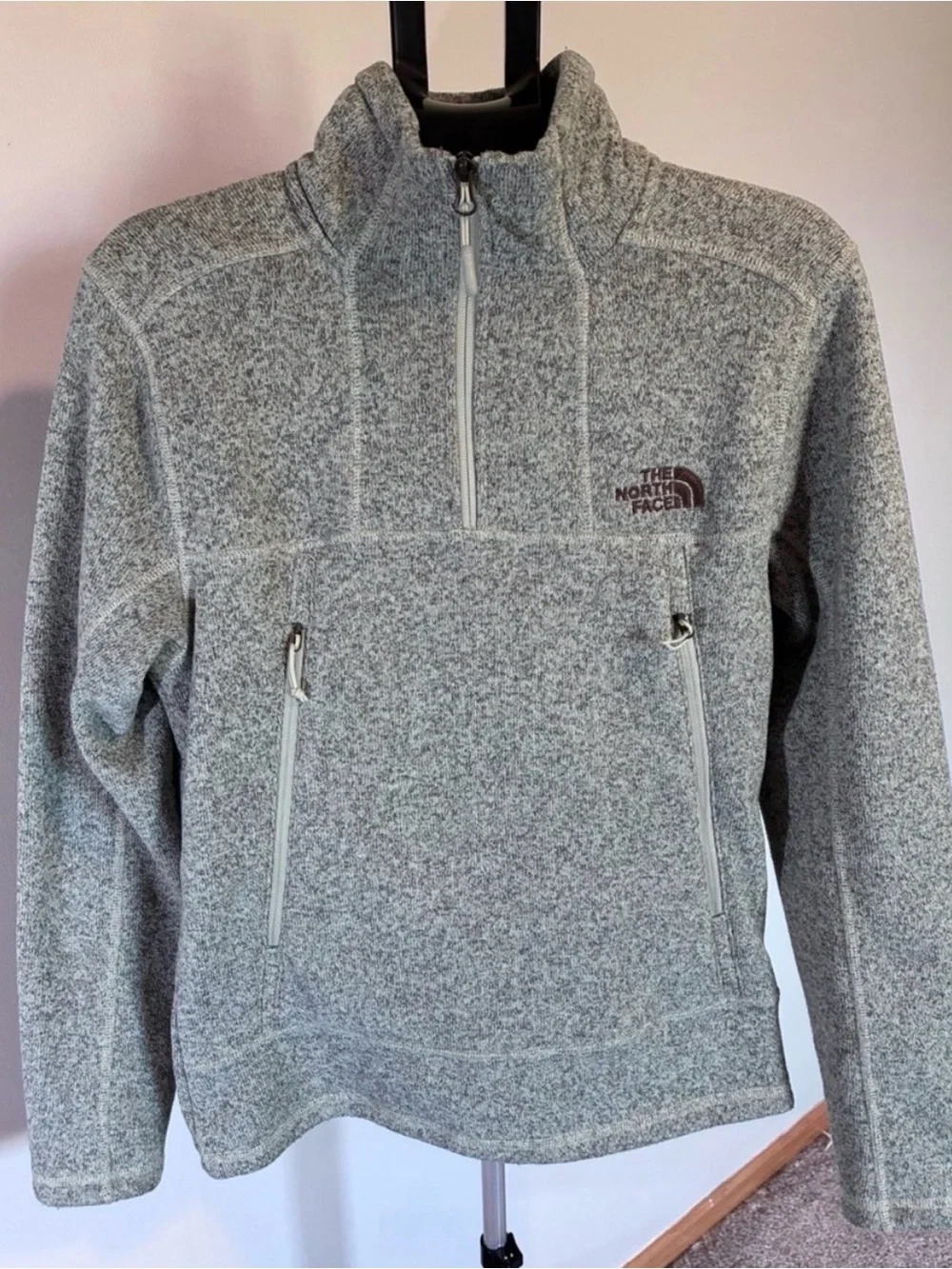 The North Face outdoor interior fleece
